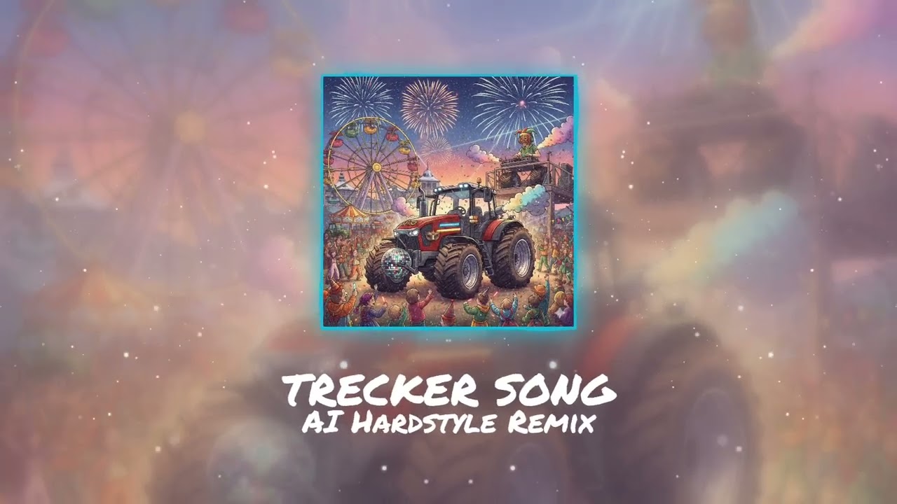 Der Treckersong - Hardstyle Remix (AI)