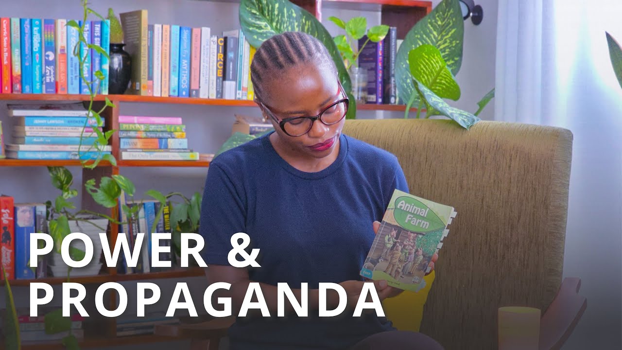 Animal Farm Explained | Power, Propaganda, and Control