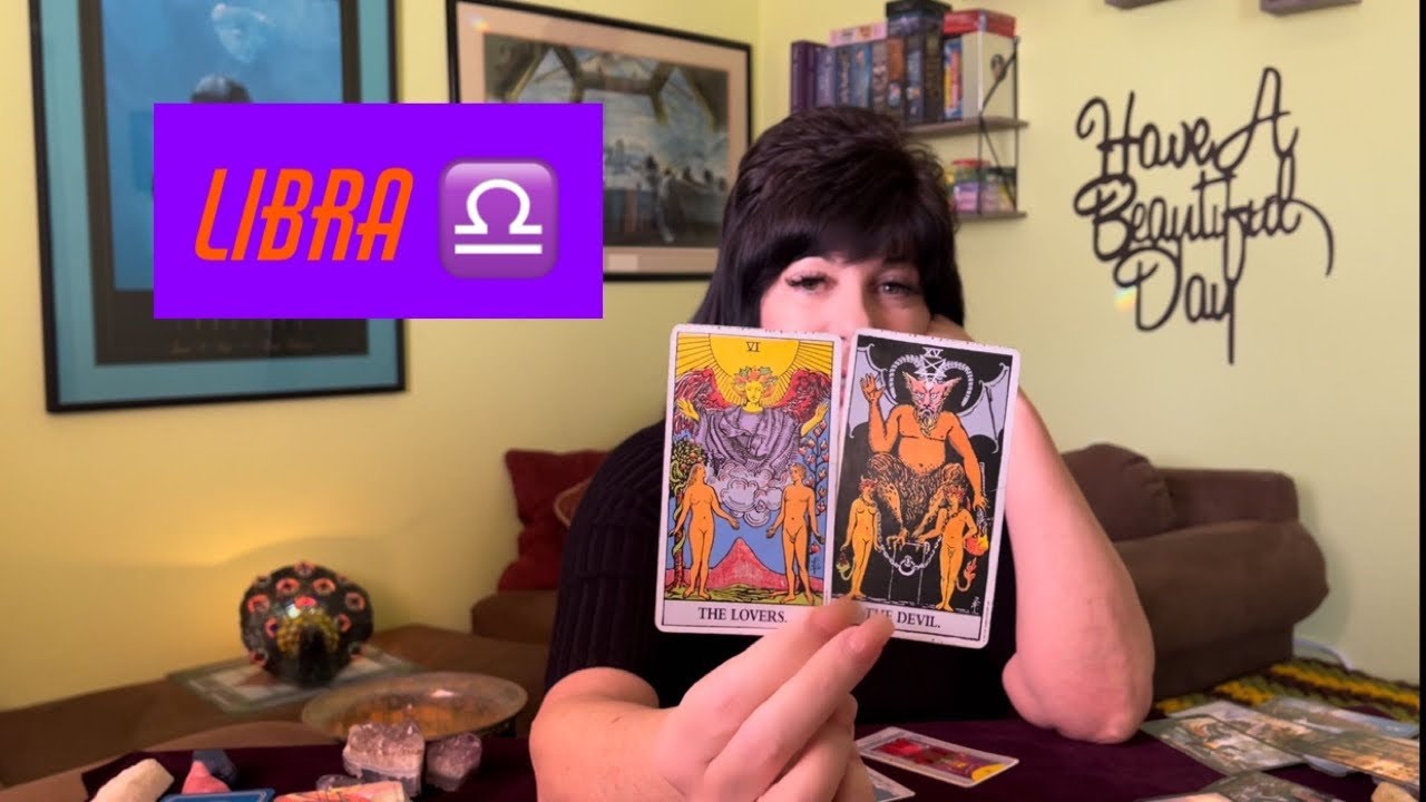 LIBRA ♎️ LET THE UNIVERSE HANDLE THIS ONE!! AND, ABUNDANCE ABUNDANCE ABUNDANCE COMING IN FOR U! 🌟🌈
