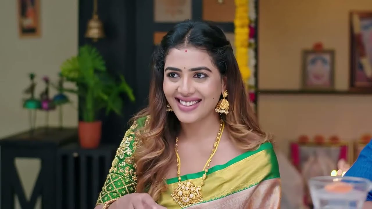 Amruthadhaare - Full Episode - 86 - Kannada Popular Romantic Drama Tv Serial  - Zee Kannada