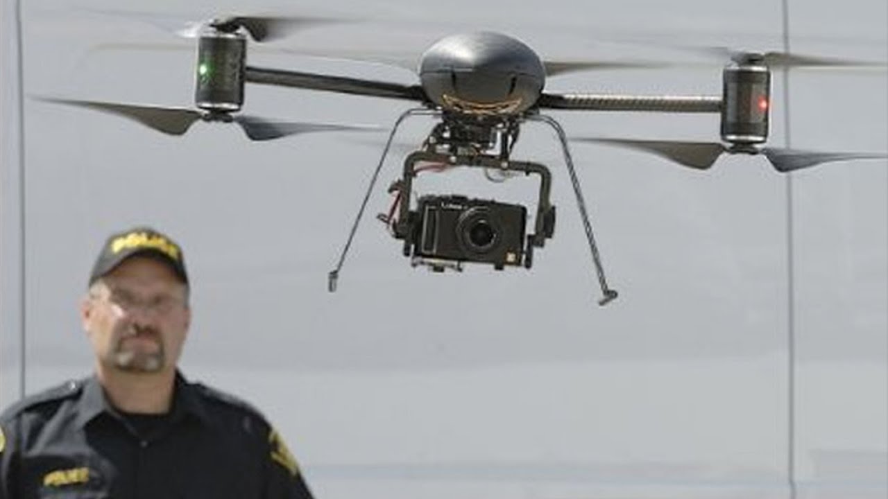 FBI's Use of Drones for U.S. Surveillance Raises Fears over Privacy, Widening Corporate-Gov't Ties