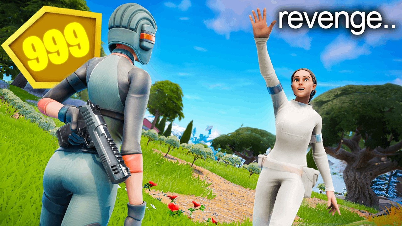 My BEST FREIND DROPPED Me So I Got REVENGE...