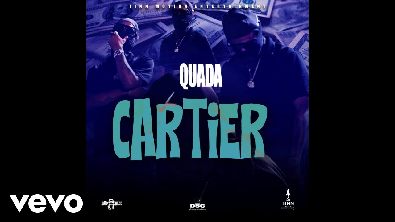 Quada - Cartier (Official Audio)