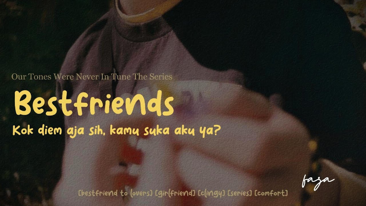 Bestfriend [ASMR Girlfriend Roleplay Indonesia] [Bestfriend to Lovers] [Pacar] [Comfort] [Series]