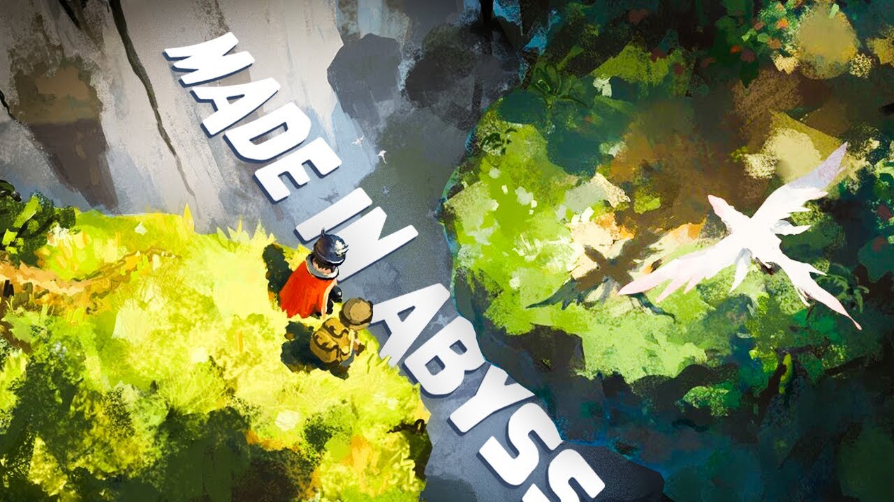The Stunning World of Made in Abyss