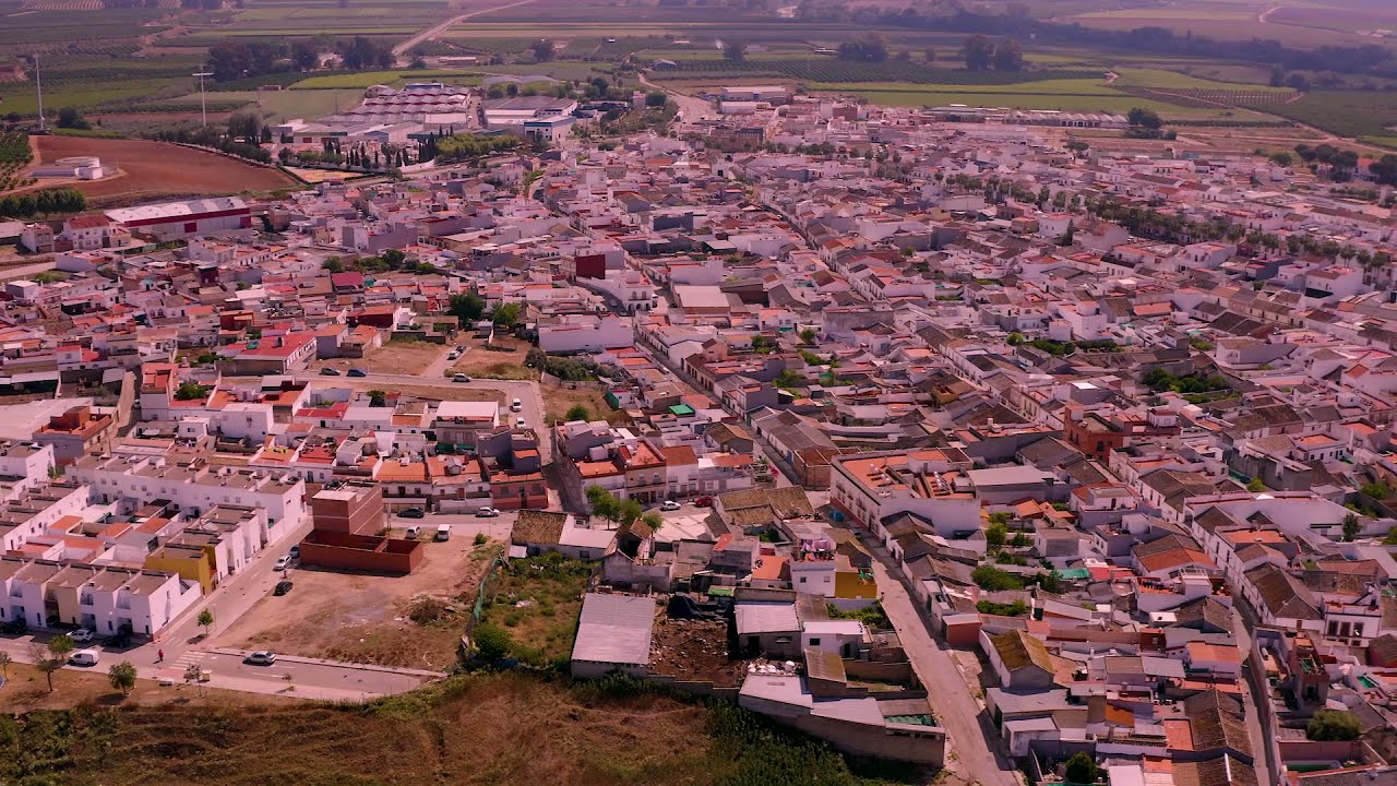 Video 4K Alcolea del Río