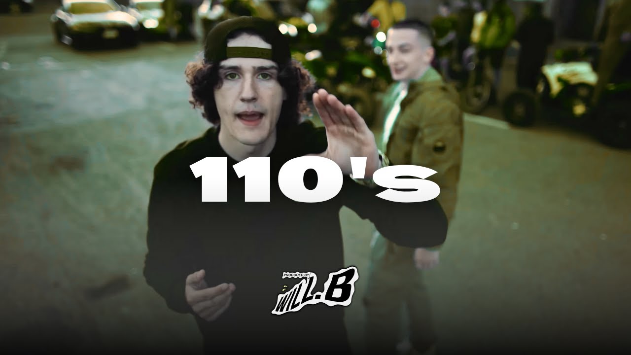[БЕСПЛАТНО] Mazza L20 x Kasst 8 Type Beat — «110's» | UK Rap Beat 2026