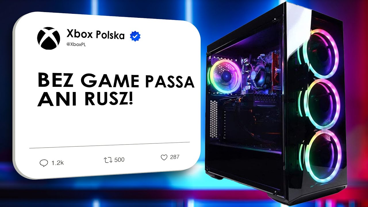 5 powod&oacute;w, by posiadać Game Pass na PC
