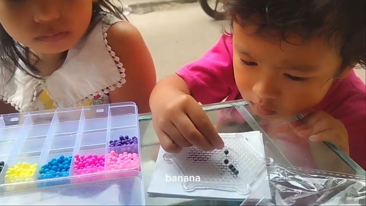 MAINA AQUA BEADS WATER  BEADS MANIK MANIK AIR DIY KEREN LO YUK KITA BENTUK JADI SIPUT