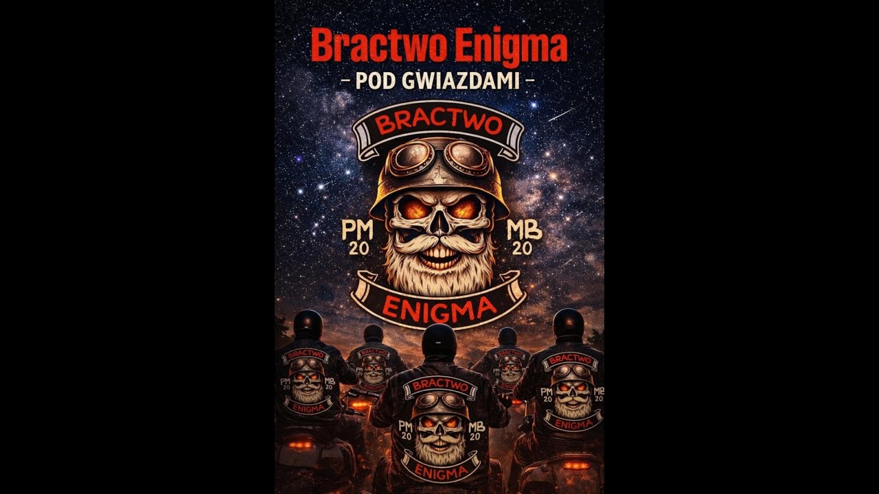 Bractwo Enigma - Pod Gwiazdami
