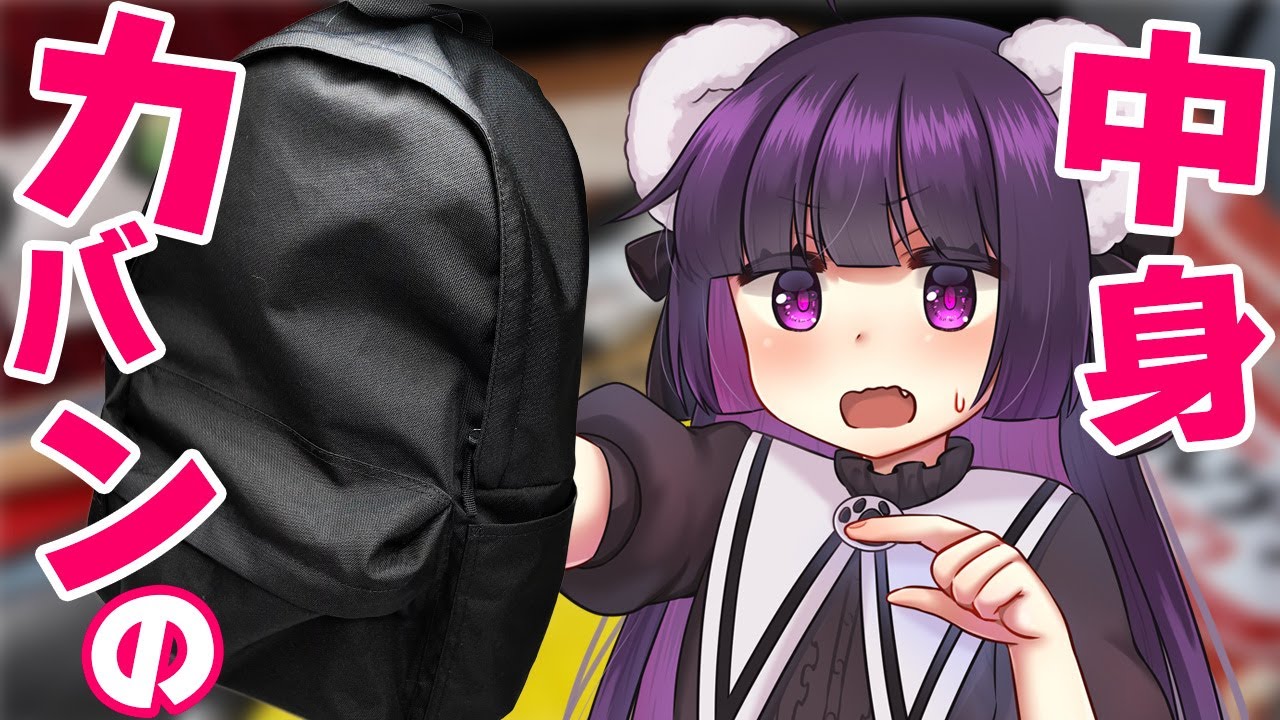 【最強】無印のリュックとサコッシュがガジェットも入るし最高！
