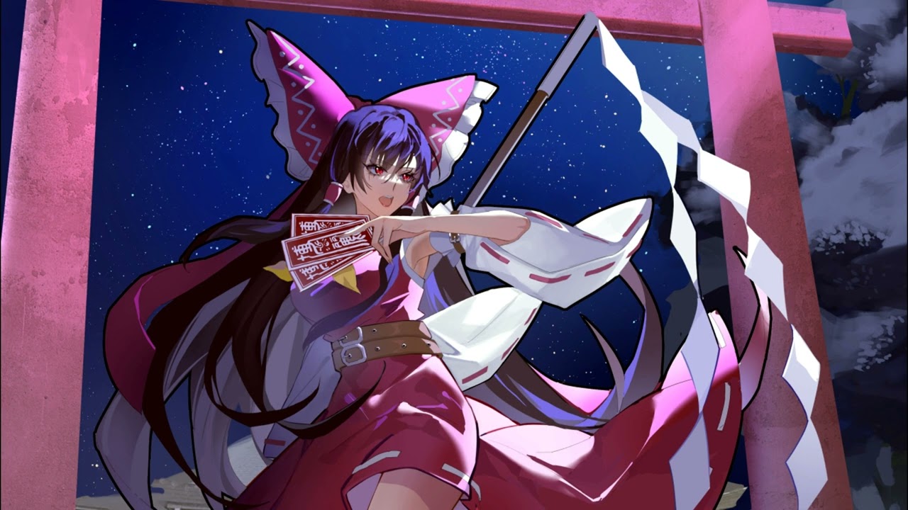 Touhou Remixes - Eastern Mystical Love Consultation (Ambient Ver.)