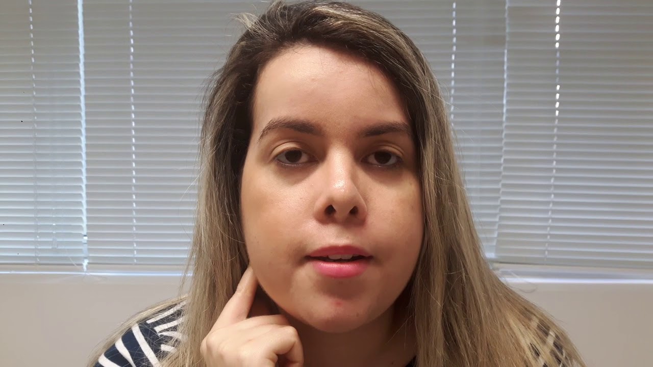 Juliana, com parestesia oral ap&oacute;s extra&ccedil;&atilde;o do siso e o tto da eletroacupuntura! #repost @juuhtavares
