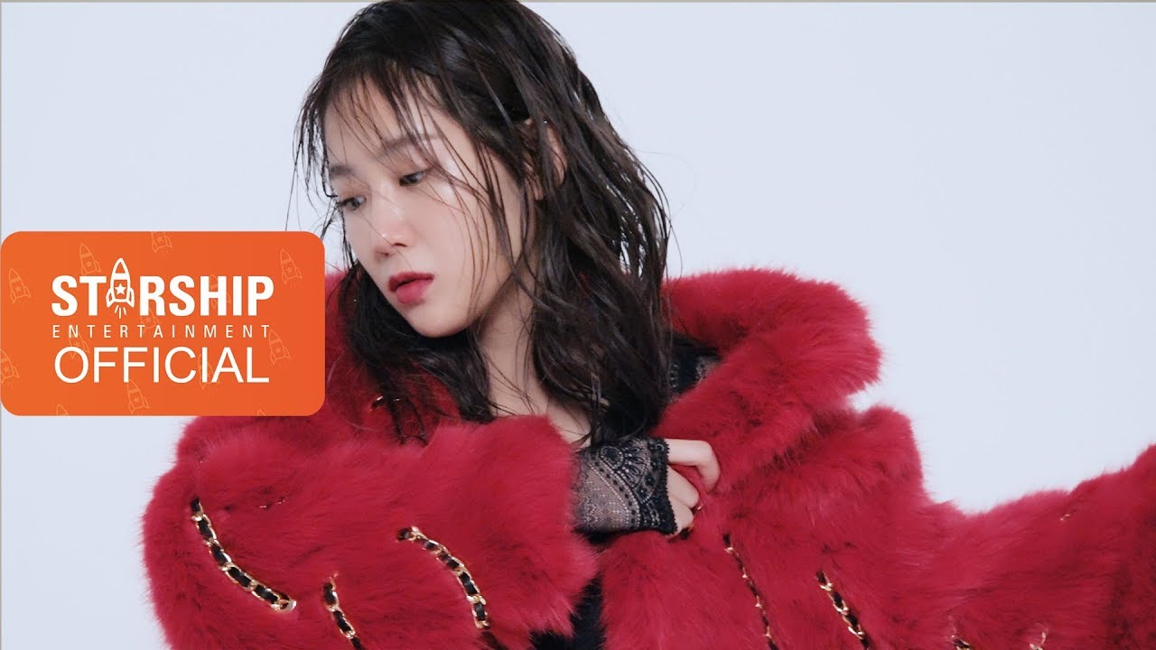 [Making Film] 소유(SOYOU) - ESQUIRE Korea 12월호