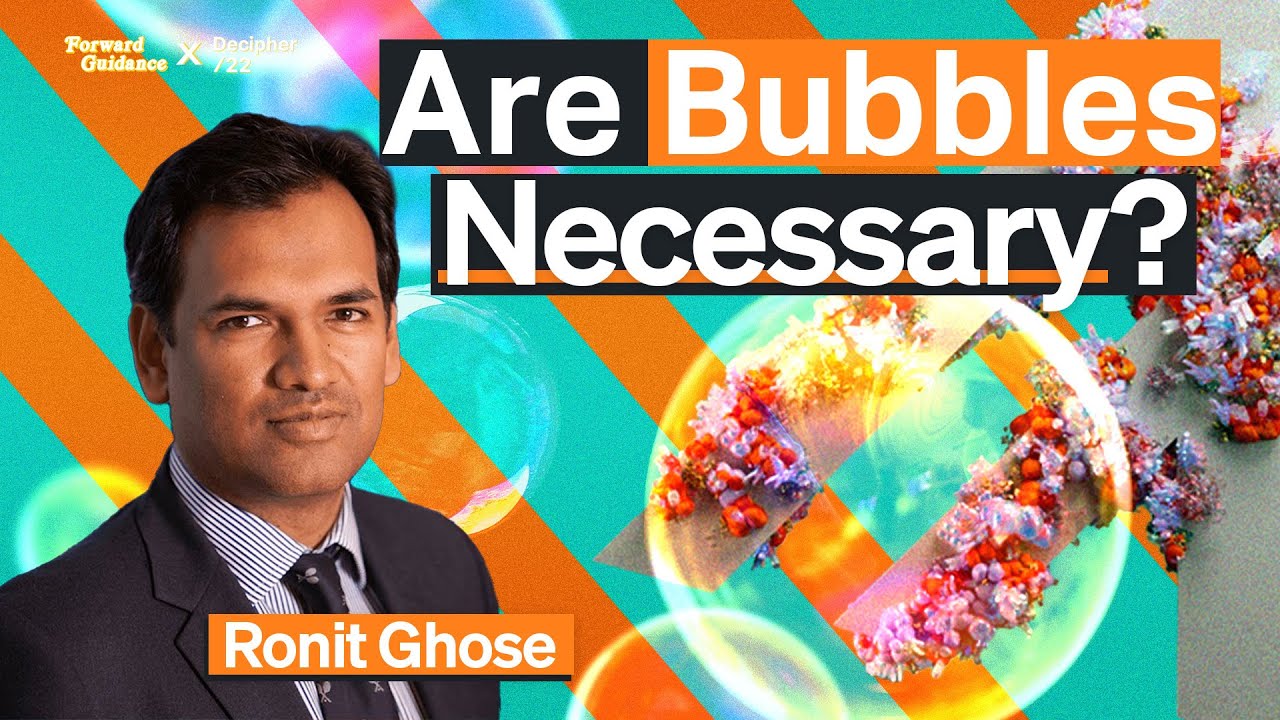 Are Bubbles Necessary? I Ronit Ghose