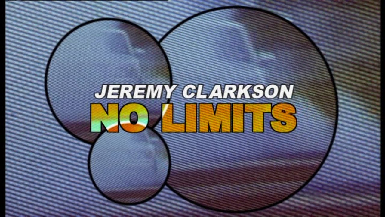 Jeremy Clarkson - No Limits (2002, Full Video)