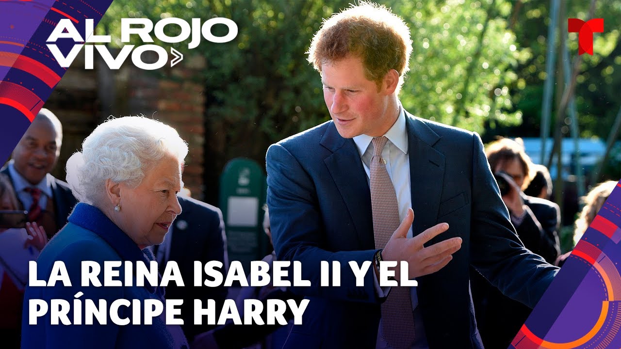 Muerte de Isabel II: Su relación con el príncipe Harry