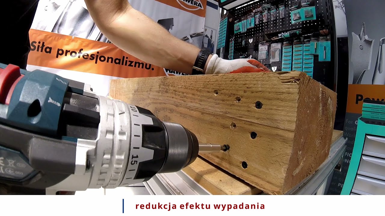 Bity do wkrętarek Whirlpower VS konkurencja