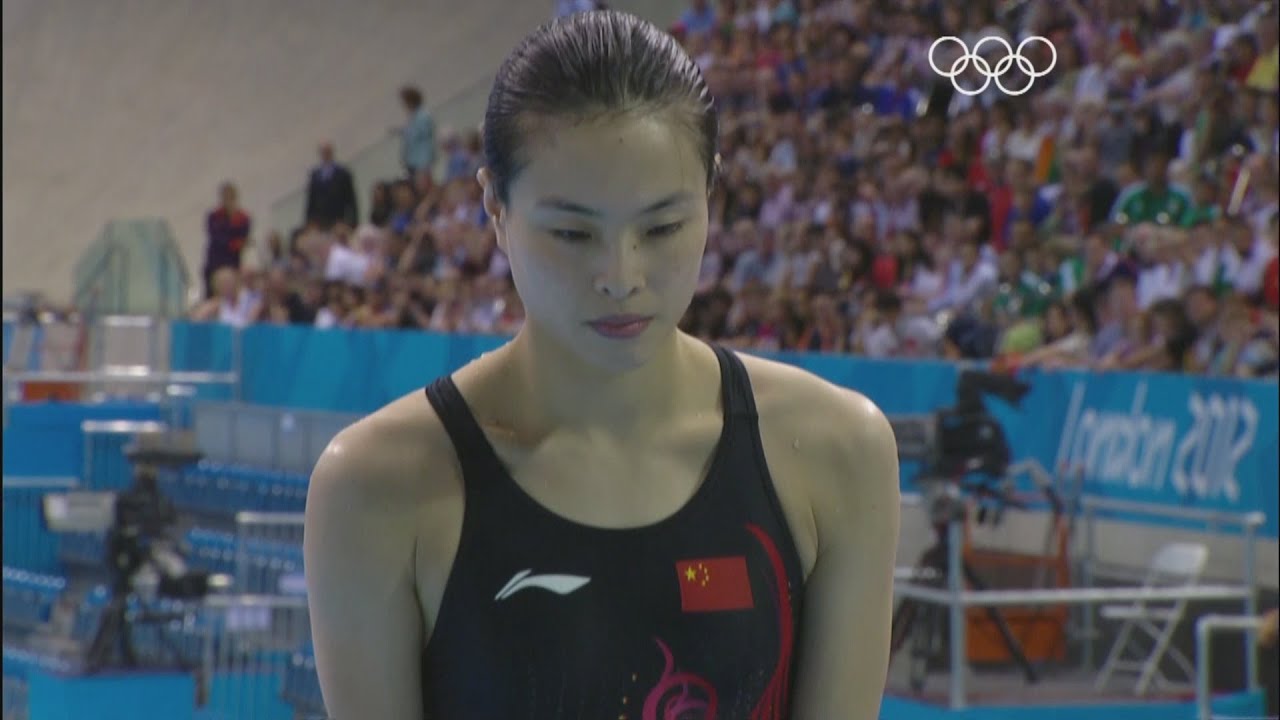The Olympic Diving Review - London 2012 Olympics