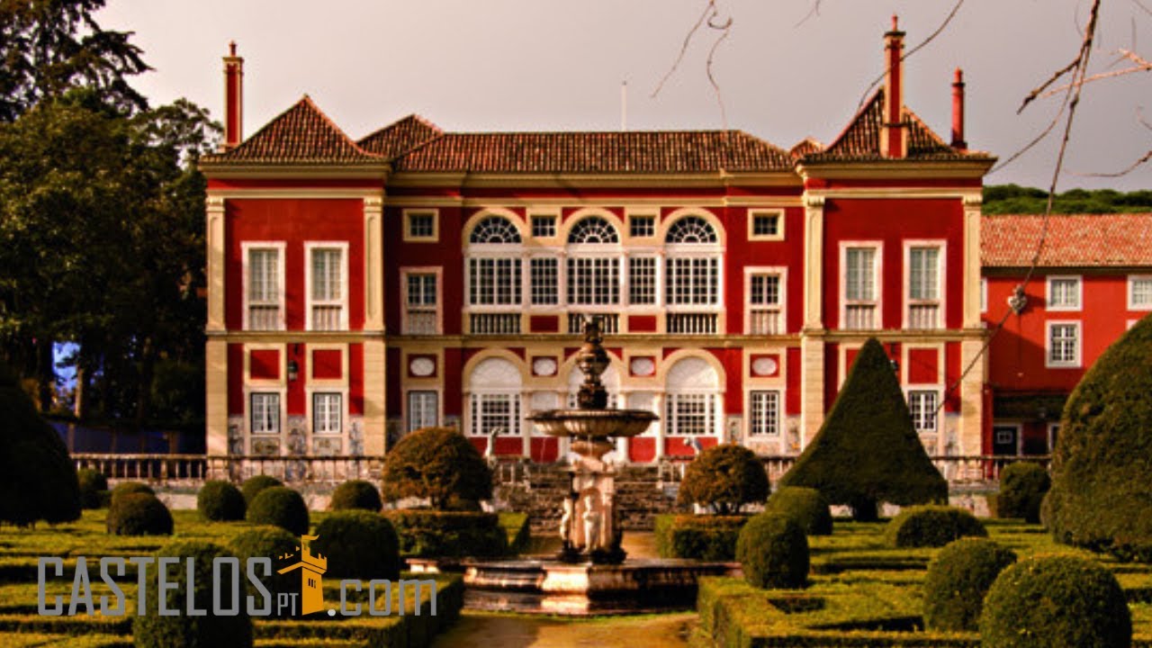 Pal&aacute;cio dos Marqueses de Fronteira (Lisboa)