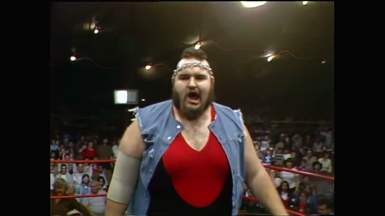 World Class Championship Wrestling 02 23 1985 (Full Show 1080p)