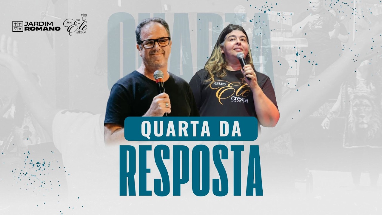 QUARTA DA RESPOSTA!