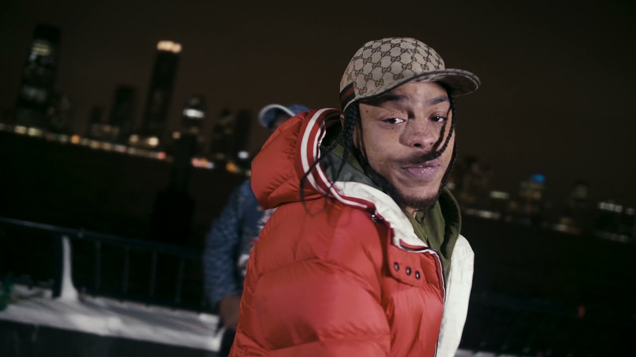 Ruga Redd x 2 Point - Downfall (Dir. By @BenjiFilmz)