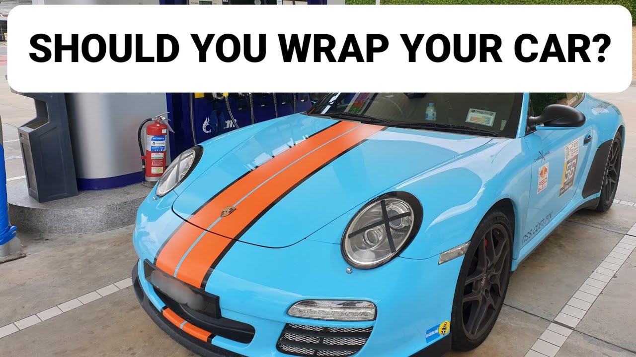 Should You Wrap Your Car? | Porsche 911 Project | Ep.02