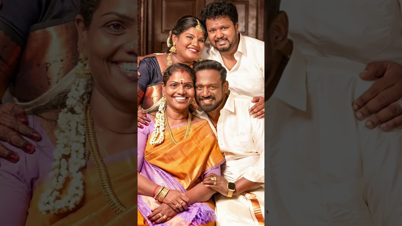 இந்திராஜா சங்கர் Engagement வீடியோ  | Robo Shankar Daughter Indraja