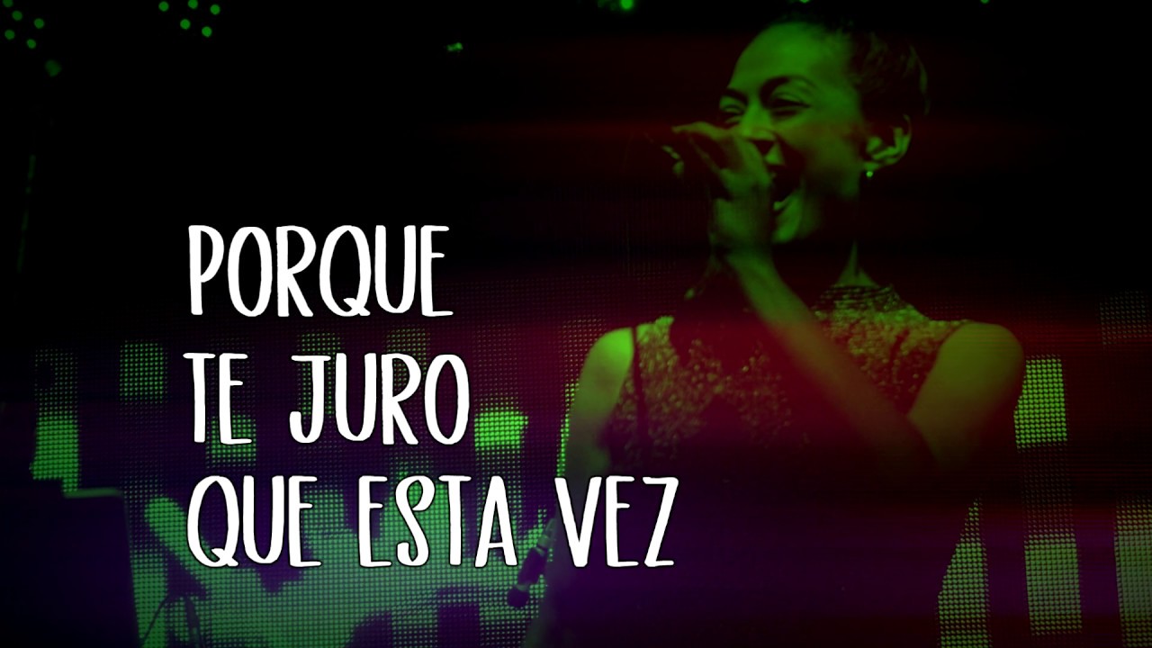 Vas a quedarte - AltaFiesta Cumbia