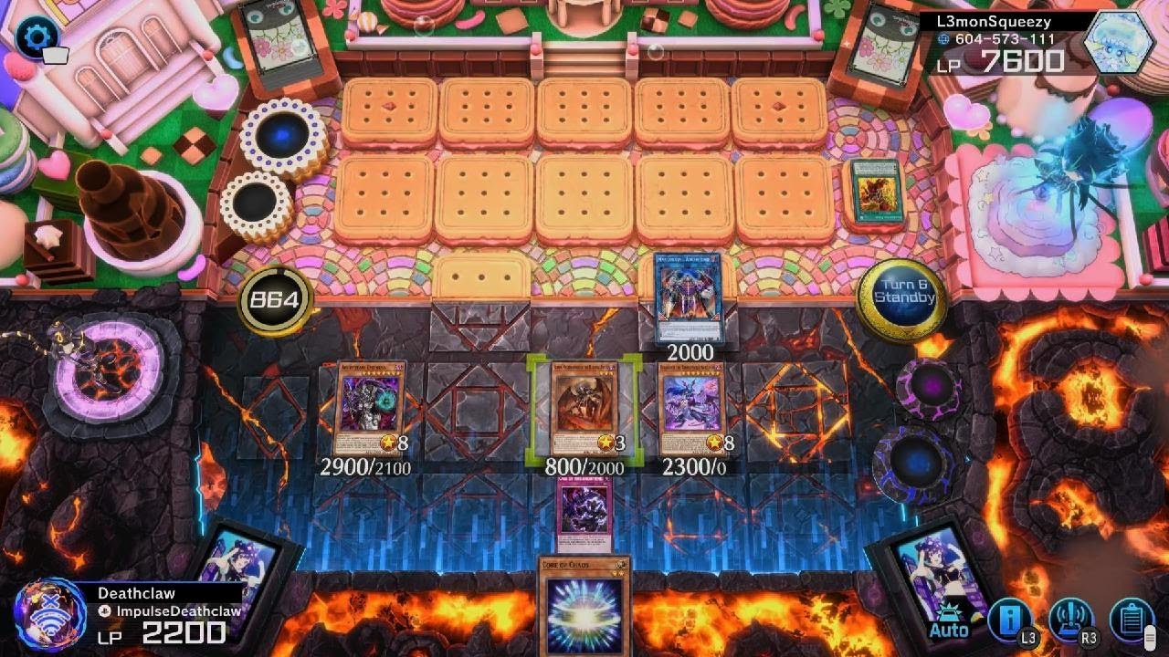 Yu-Gi-Oh! Master Duel Archfiend Chess For The Win!!