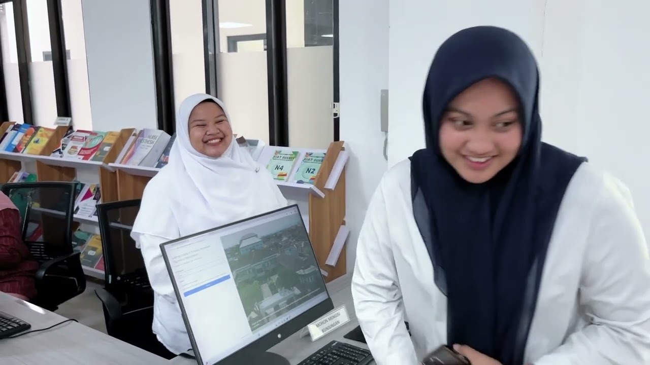 VIDEO MONOLOG - AKU, SMART ASN DAN INSTANSIKU