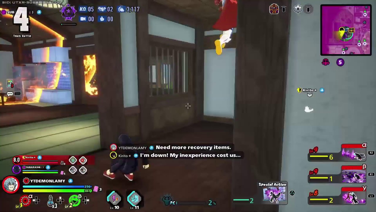 Rank n Customs | MY HERO ULTRA RUMBLE