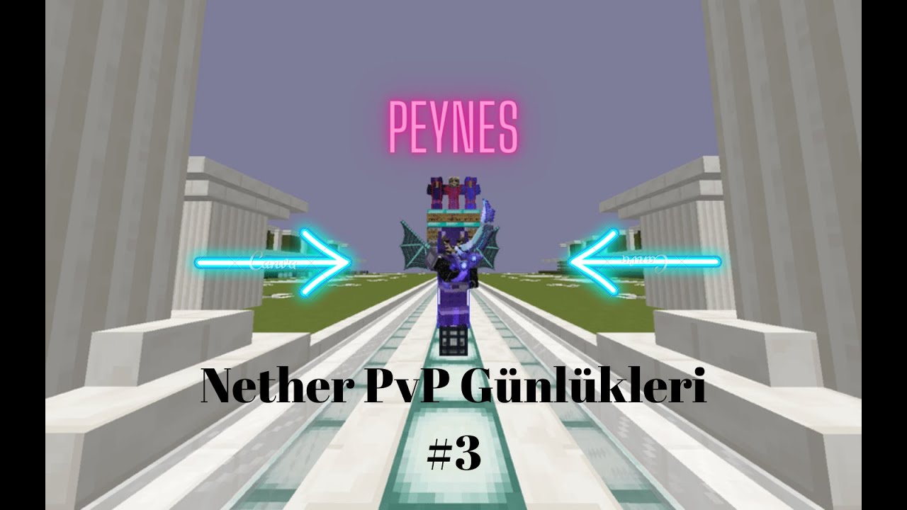 SonOyuncu Skyblock Peynes PvP 3