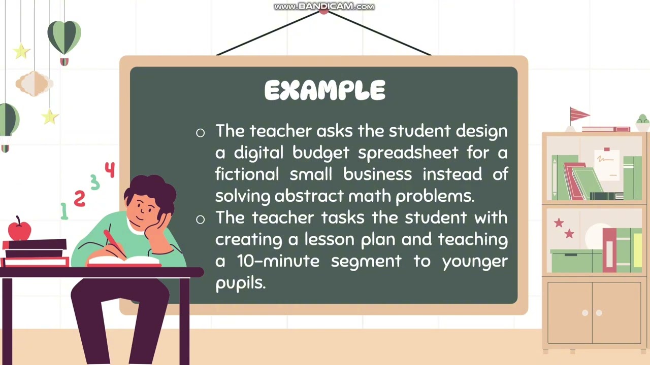 Developing Authentic Classroom Assessment 