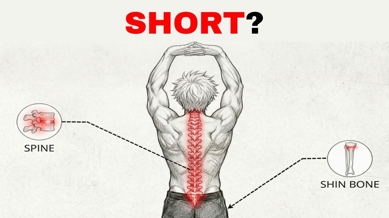GROW Taller NATURALLY – Proven Height Increase Without Surgery