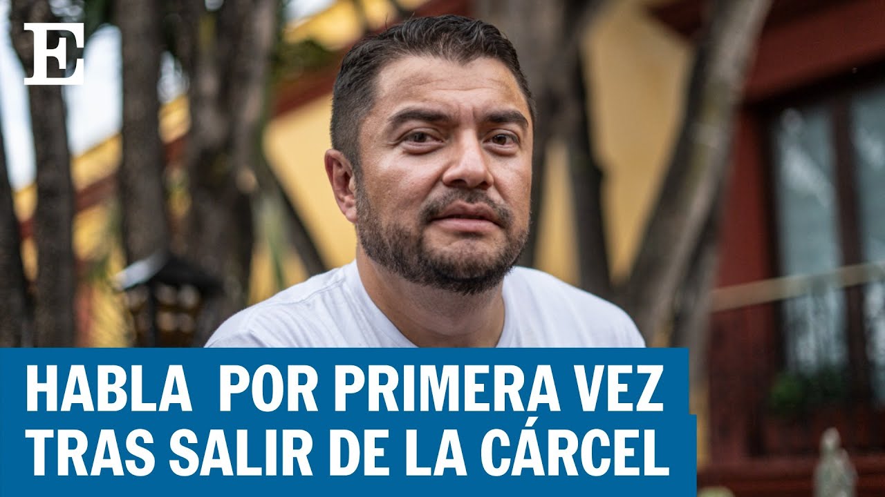 Entrevista con el científico mexicano acusado de espionaje | EL PAÍS