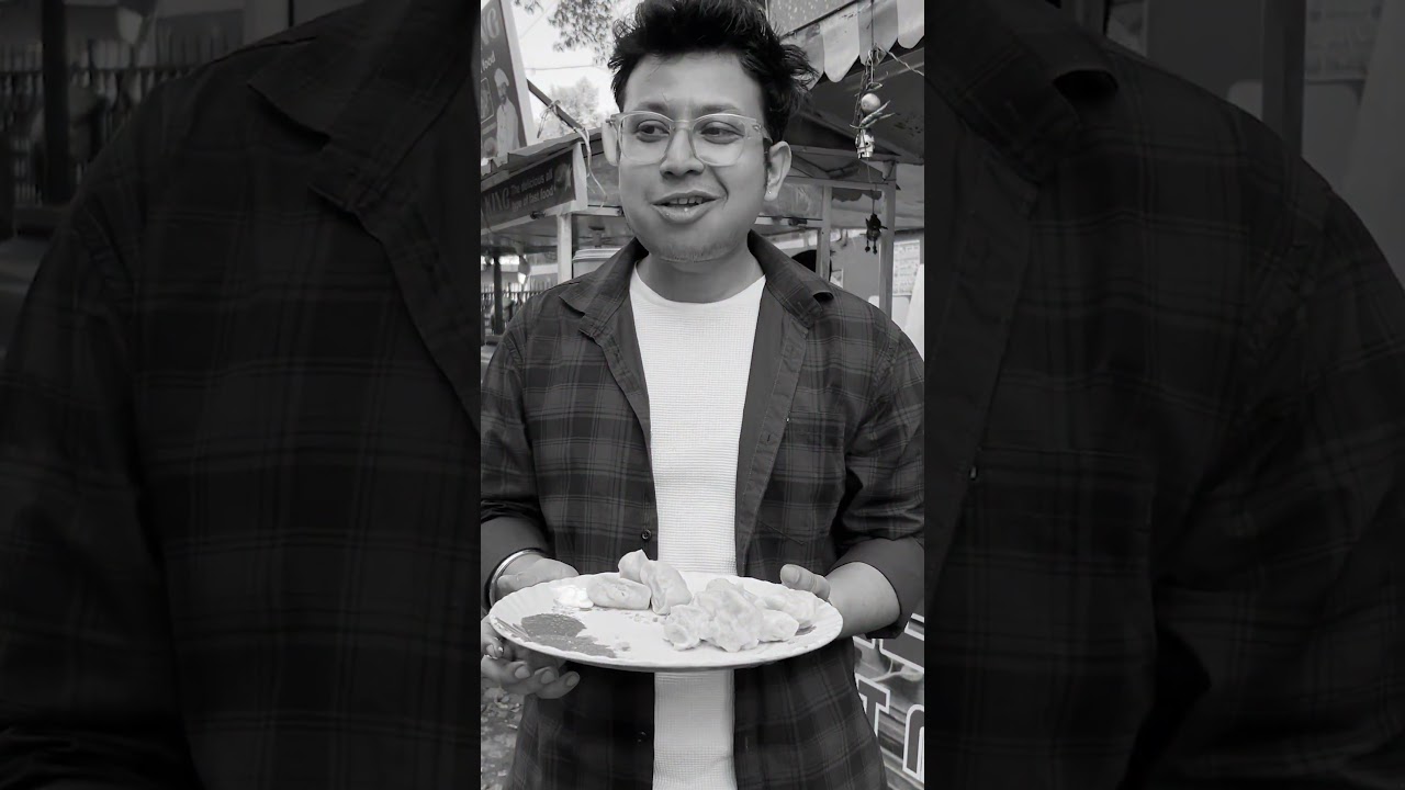 Mard Vs Aurat who makes better Momos??👨🏻👧🏻