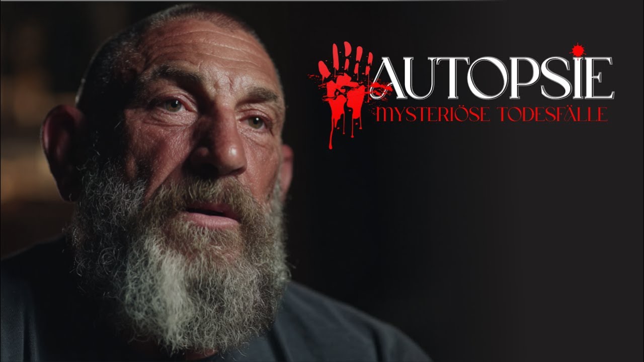 Autopsie Mysteriöse Todesfälle – Die dunkle Seite des Todes – Jörn Zimmermann