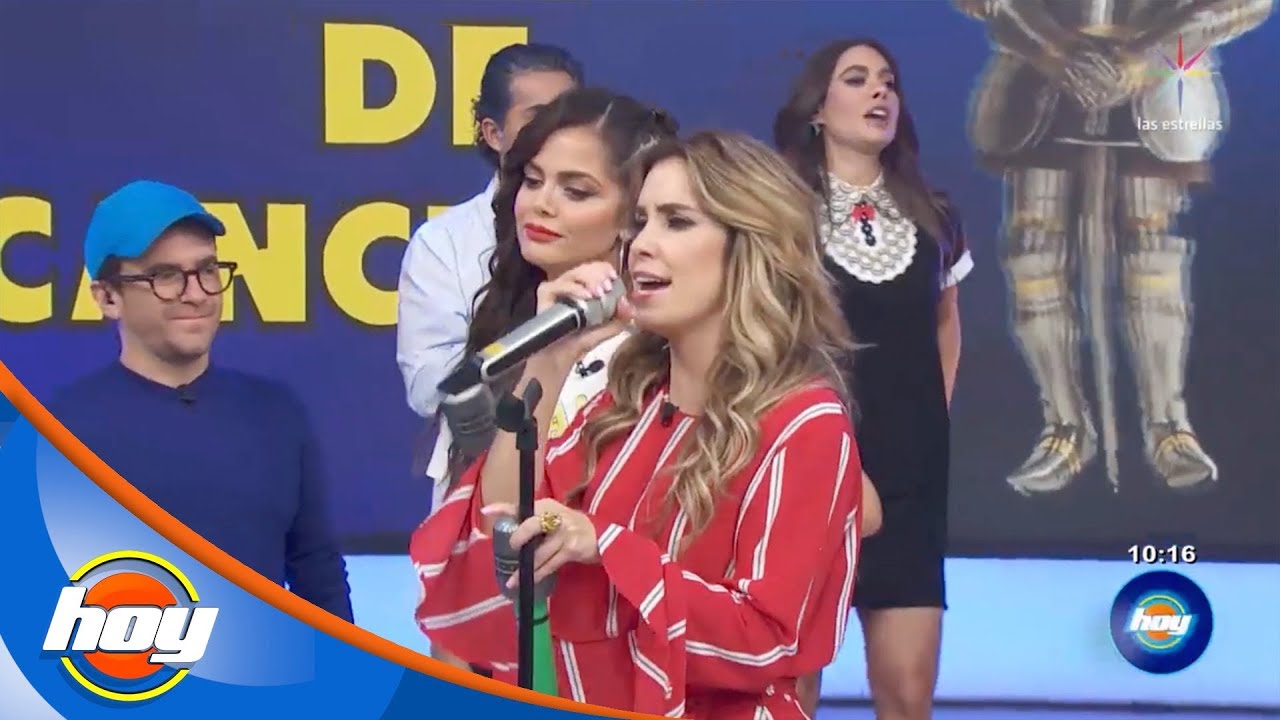 Andrea Escalona indiscutible vencedora de 
