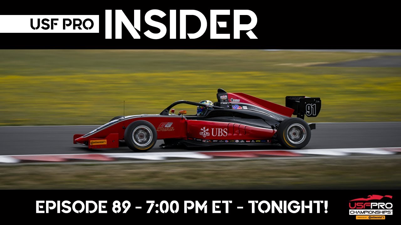 USF Pro Insider - EP.89 - Joey Brienza / G3 Argyros