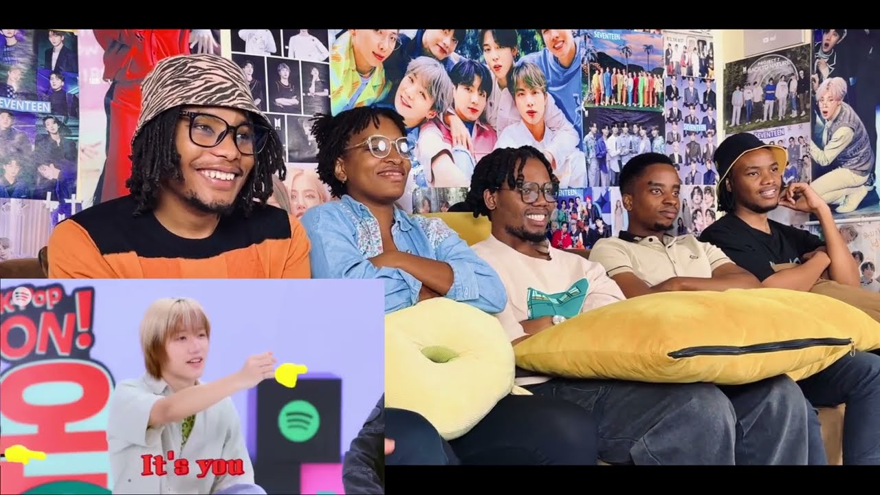 p1harmony's sad song era wasn't sad at all (REACTION)