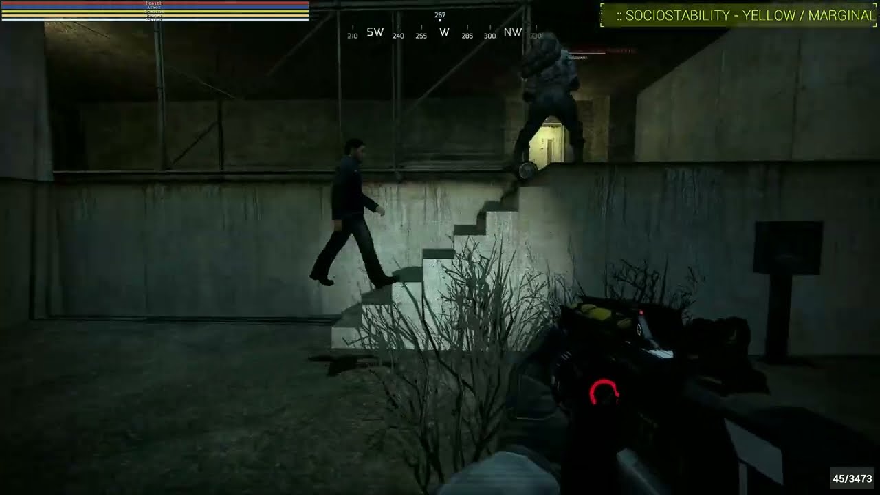 Cataclysm HL2RP | Trespasser