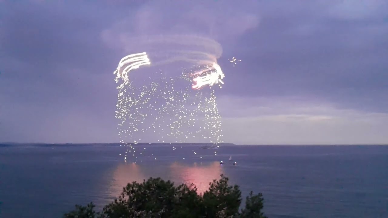 AEROSPARX NIGHT SHOW - Oeiras AirShow 22&rsquo; in  