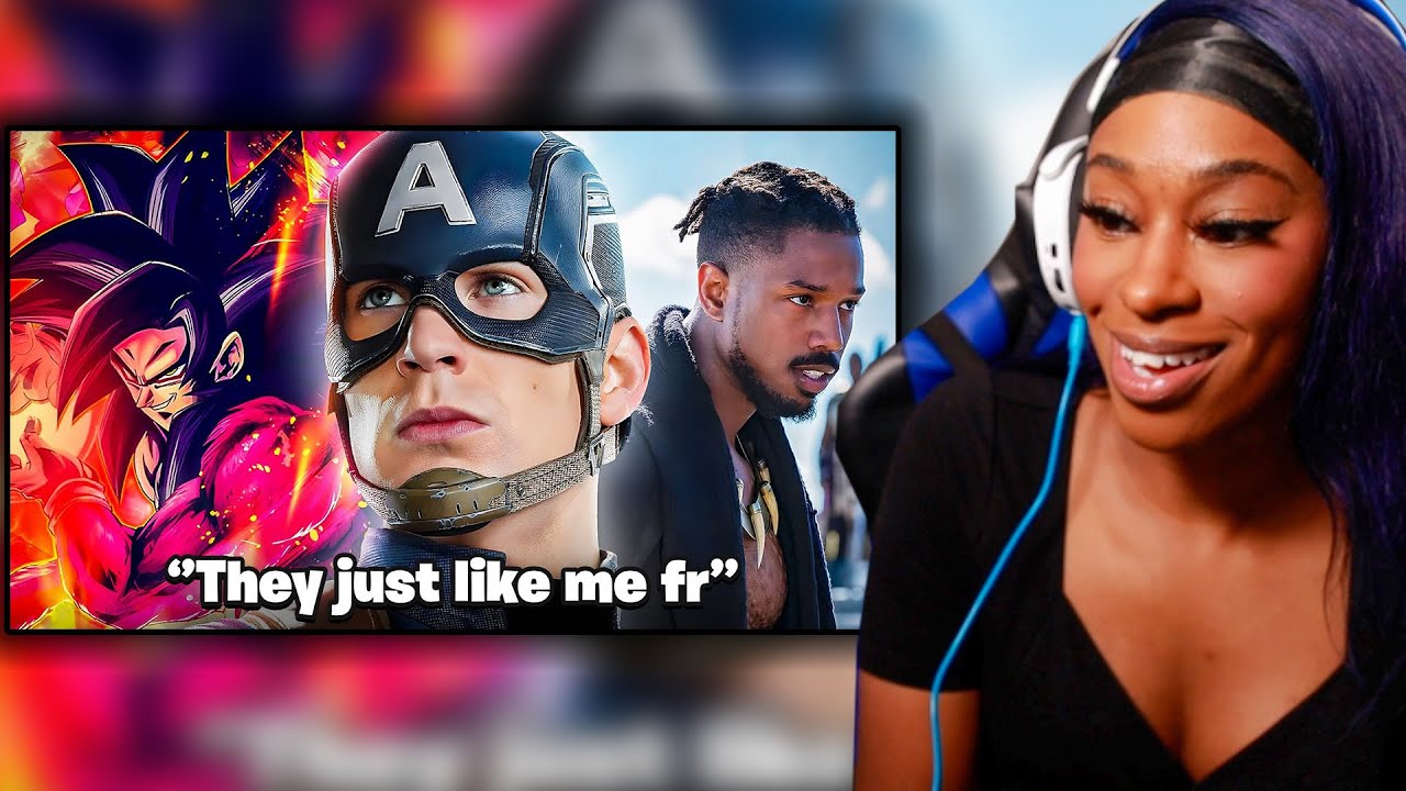 Why these are the COLDEST characters in ALL OF FICTION REACTION! | All 3 Of These Guys Are Hilarious