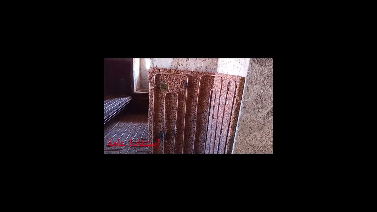 كيفية تركيب أنابيب النحاس في حمام بلدي خطوة بخطوة