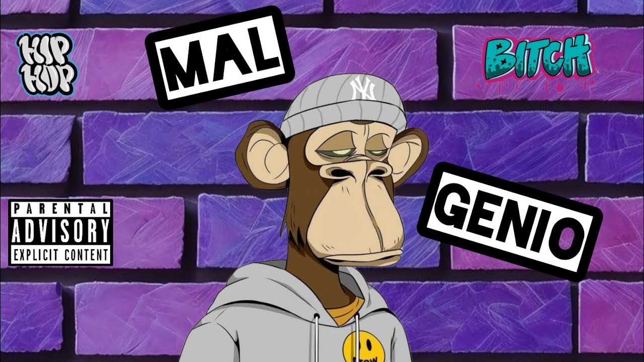 MAL GENIO / ESKIZO FT KRACTER/PROD:TOM SOYE.