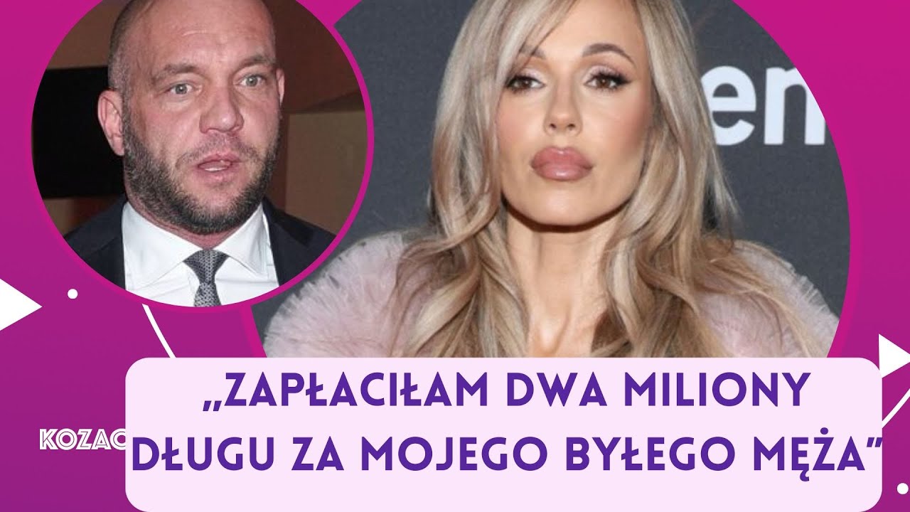 DODA ma traumę po Dziewczynach z Dubaju! Uderza w byłego męża Emila: Zapłaciłam dwa miliony długu