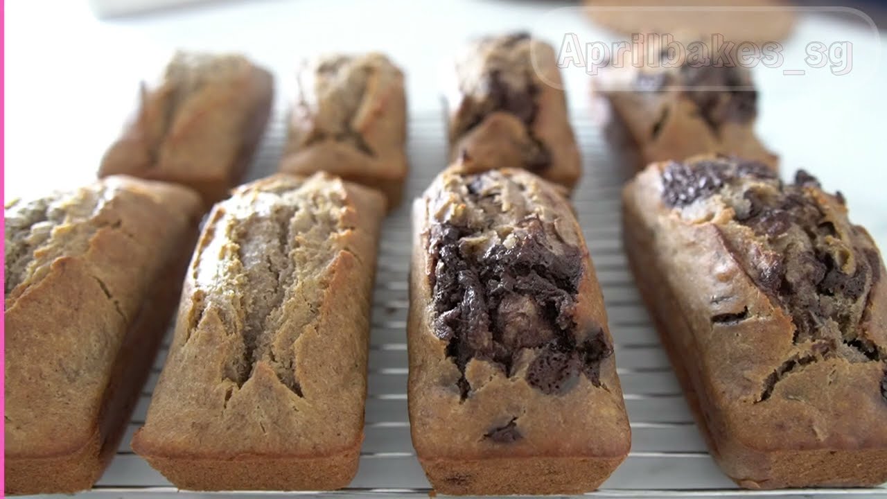 The Best Sourdough Discard Banana Bread Recipe, Super Moist and tender you must try it!