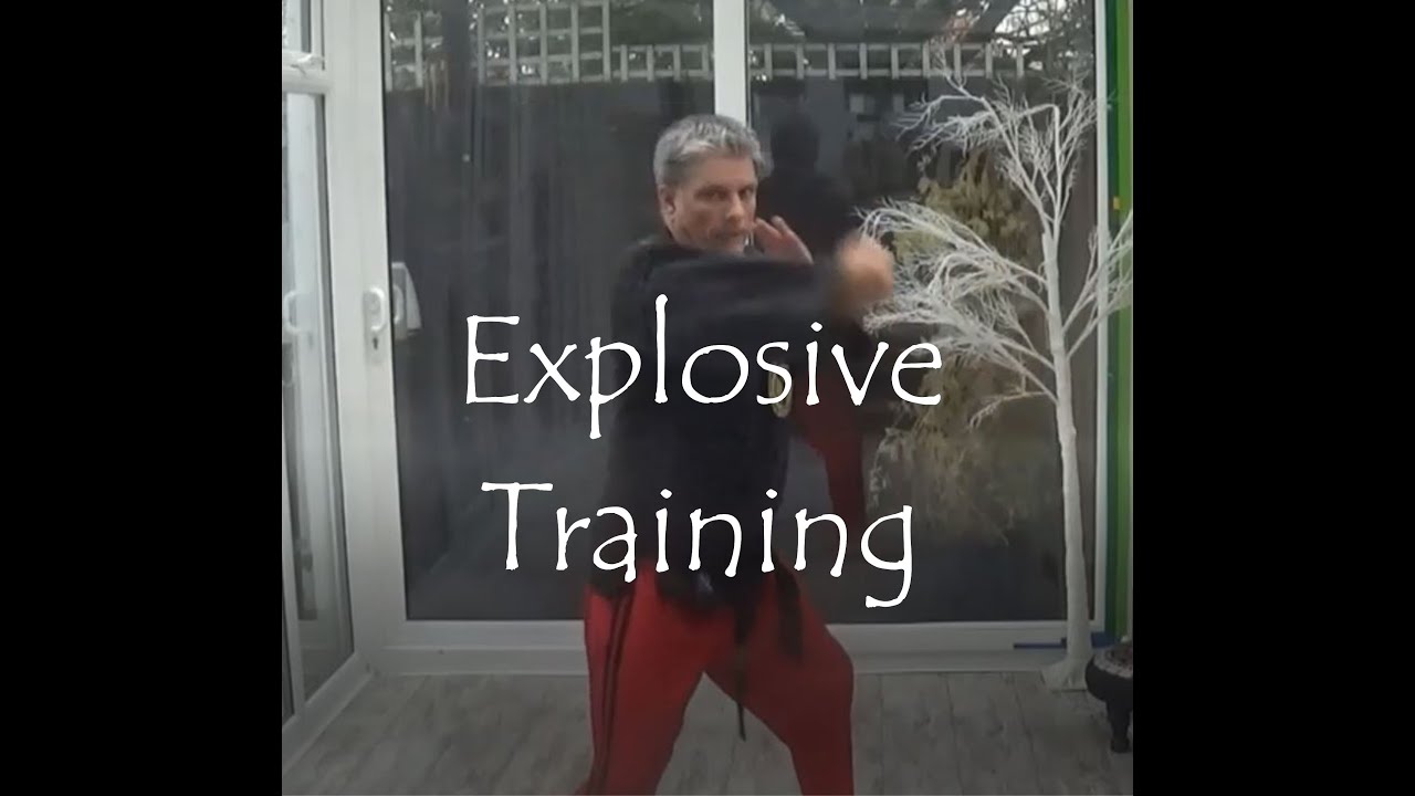 Shaolin Kempo Karate Class Hand Drills